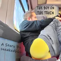 The Boy On The Train